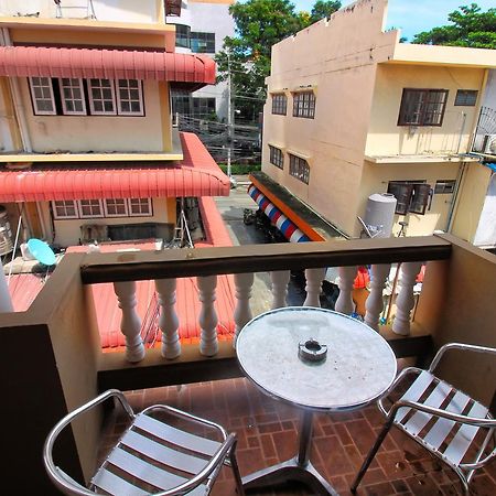 Jomtien Beach Pool House Pattaya Eksteriør billede
