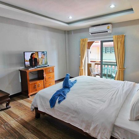 Jomtien Beach Pool House Pattaya Eksteriør billede