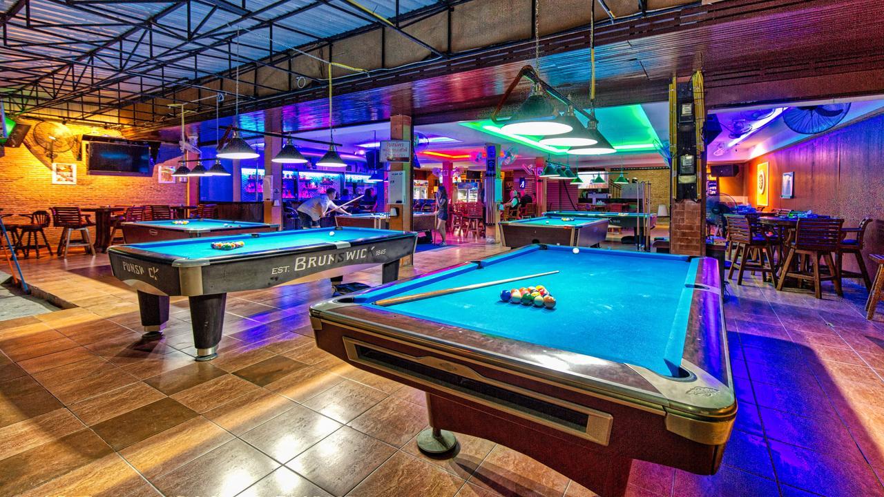 Jomtien Beach Pool House Pattaya Eksteriør billede