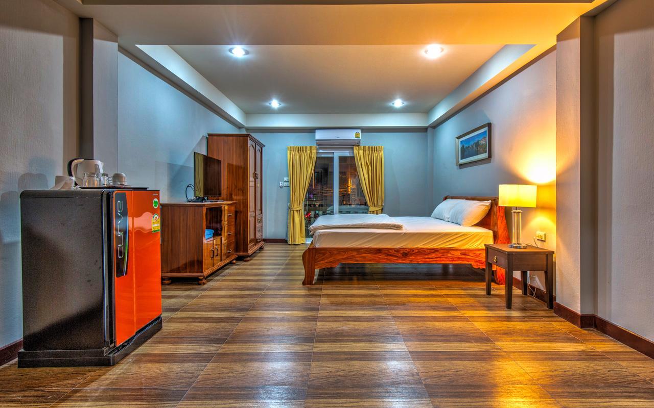 Jomtien Beach Pool House Pattaya Eksteriør billede
