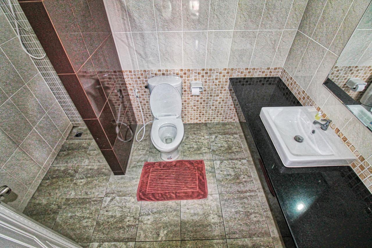 Jomtien Beach Pool House Pattaya Eksteriør billede