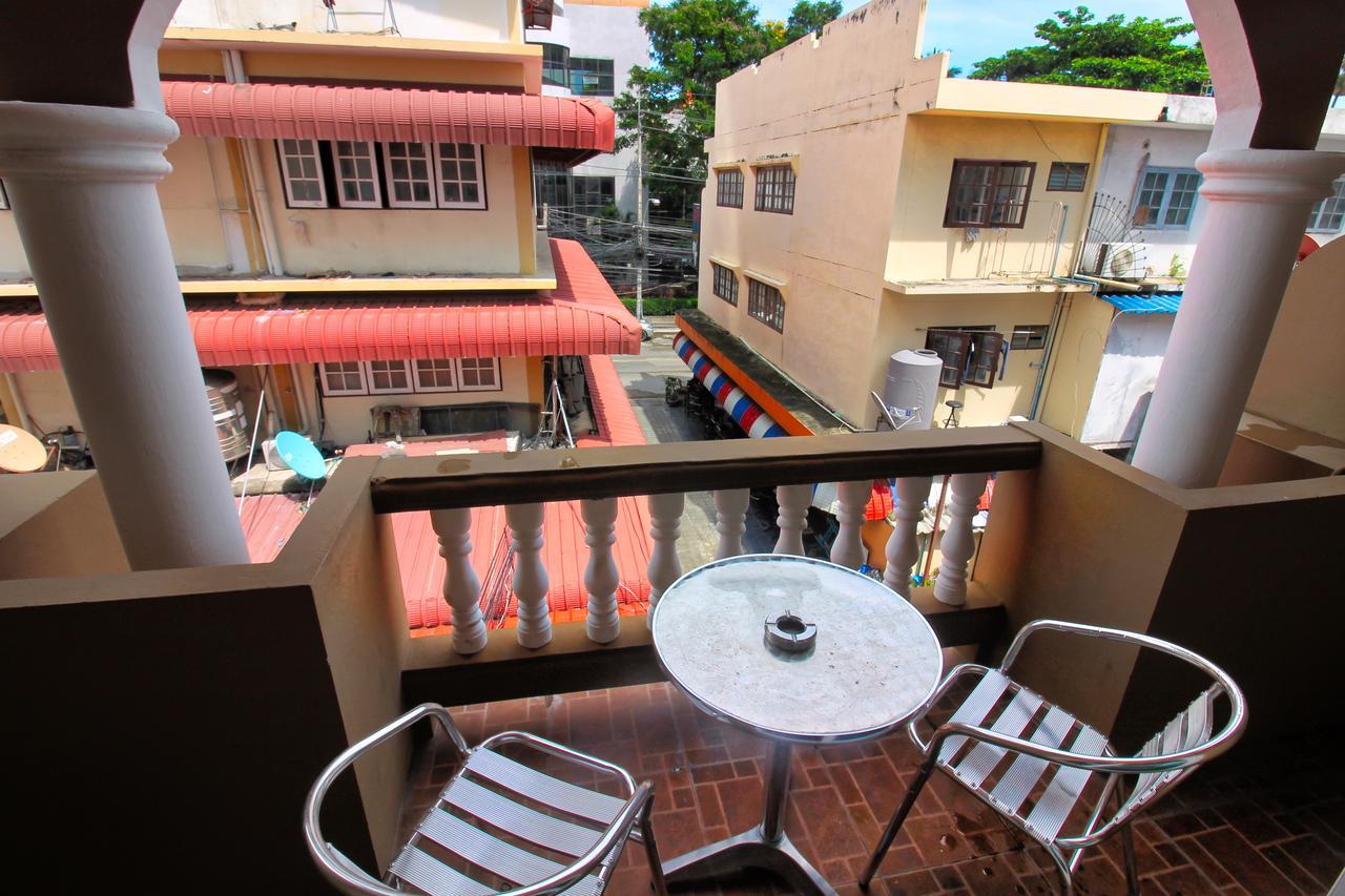 Jomtien Beach Pool House Pattaya Eksteriør billede