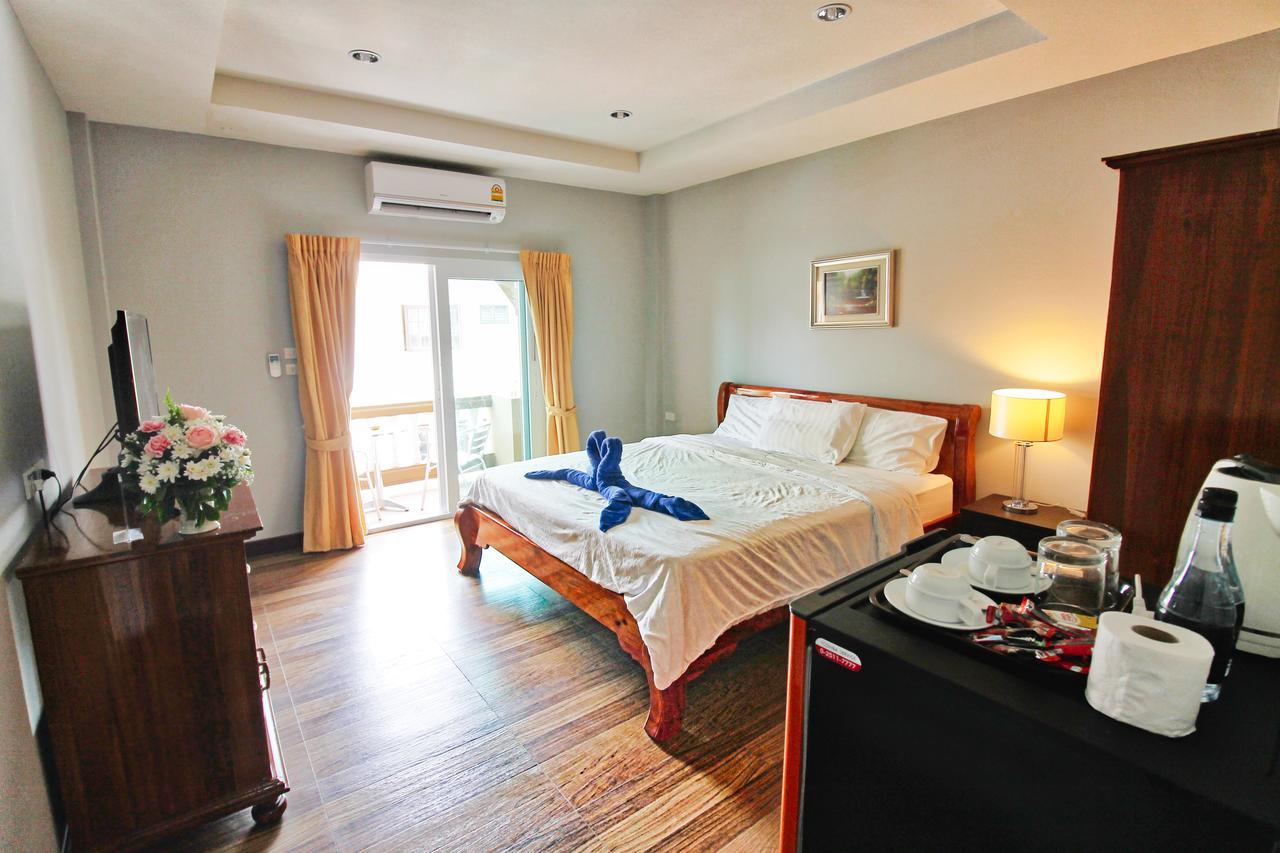 Jomtien Beach Pool House Pattaya Eksteriør billede