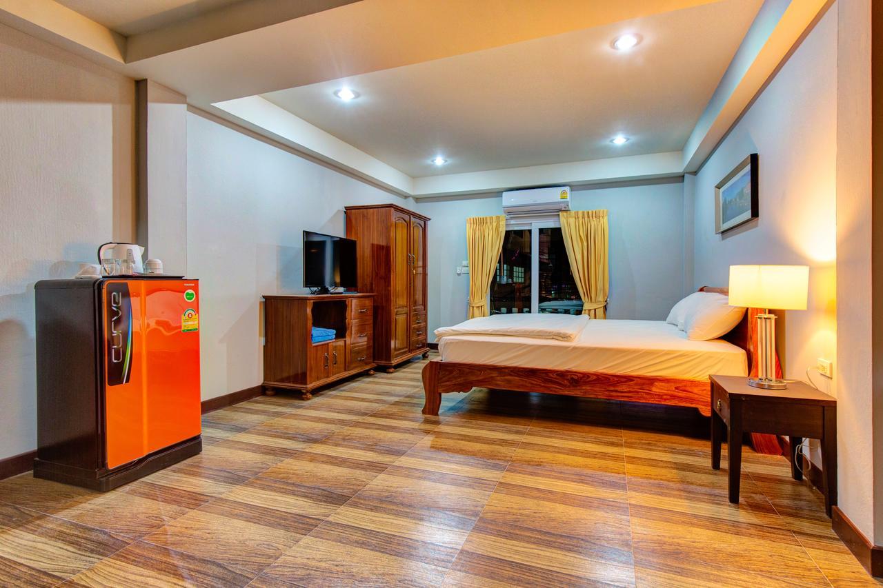 Jomtien Beach Pool House Pattaya Eksteriør billede