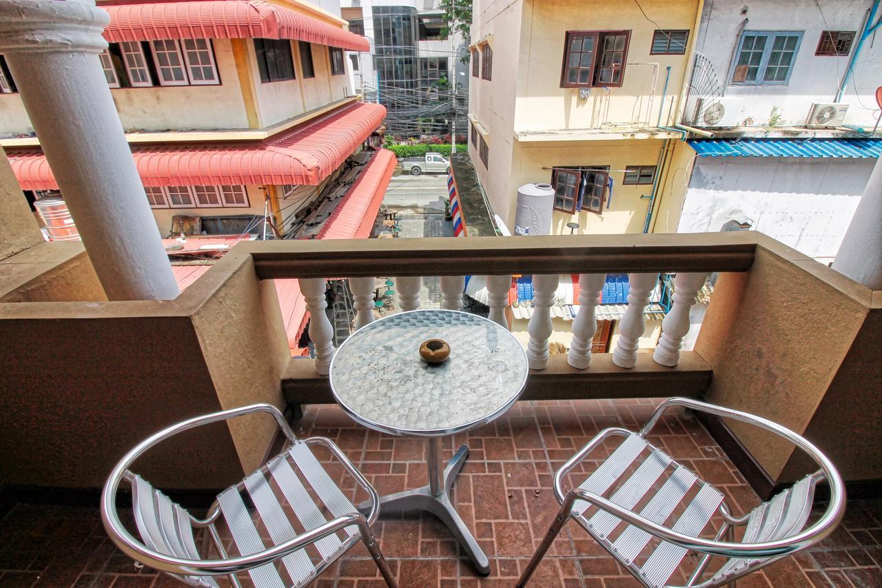 Jomtien Beach Pool House Pattaya Eksteriør billede