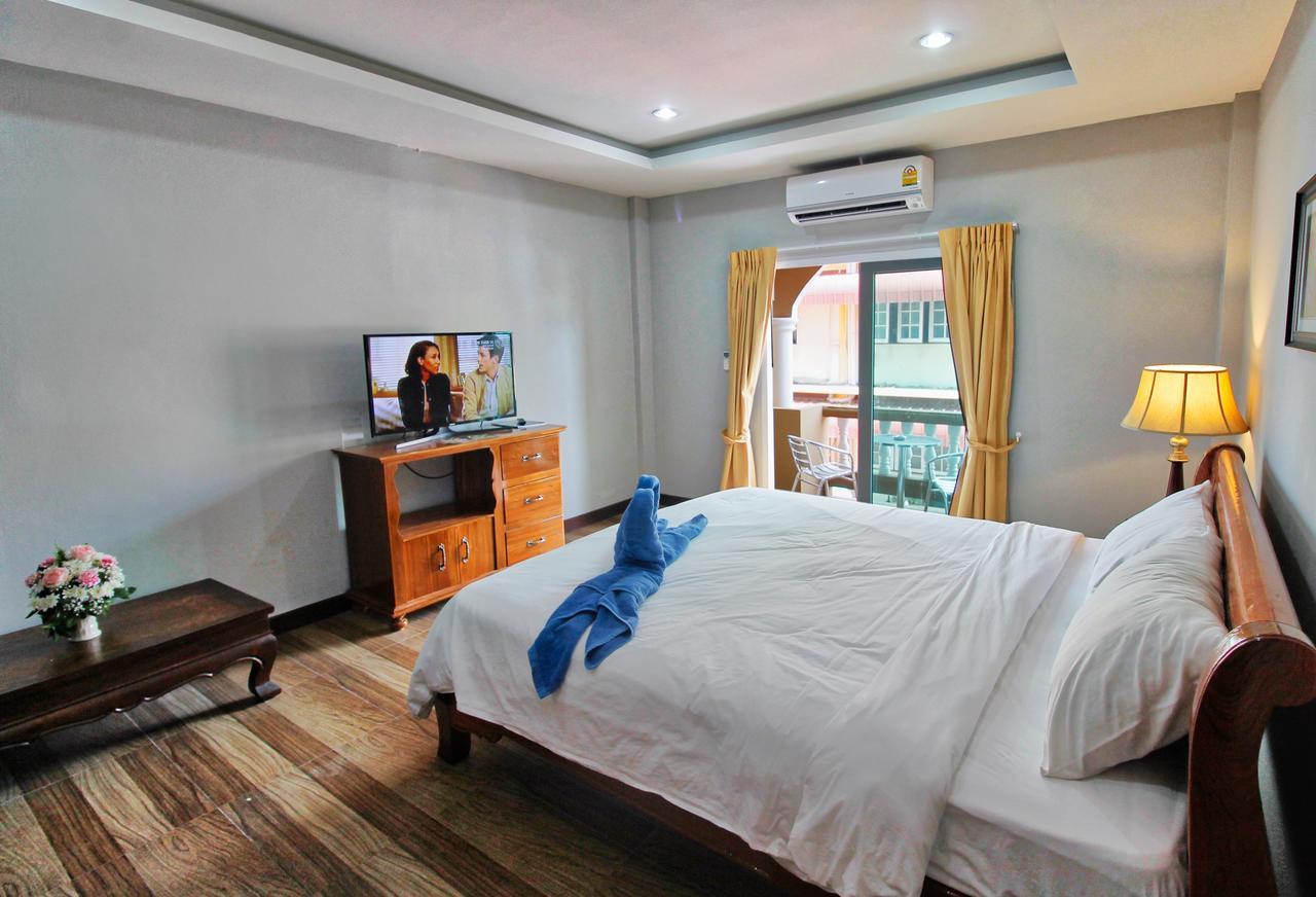 Jomtien Beach Pool House Pattaya Eksteriør billede