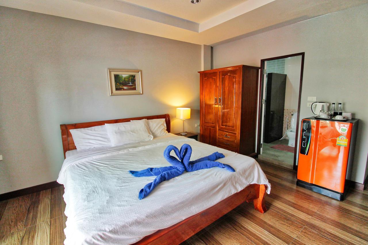 Jomtien Beach Pool House Pattaya Eksteriør billede