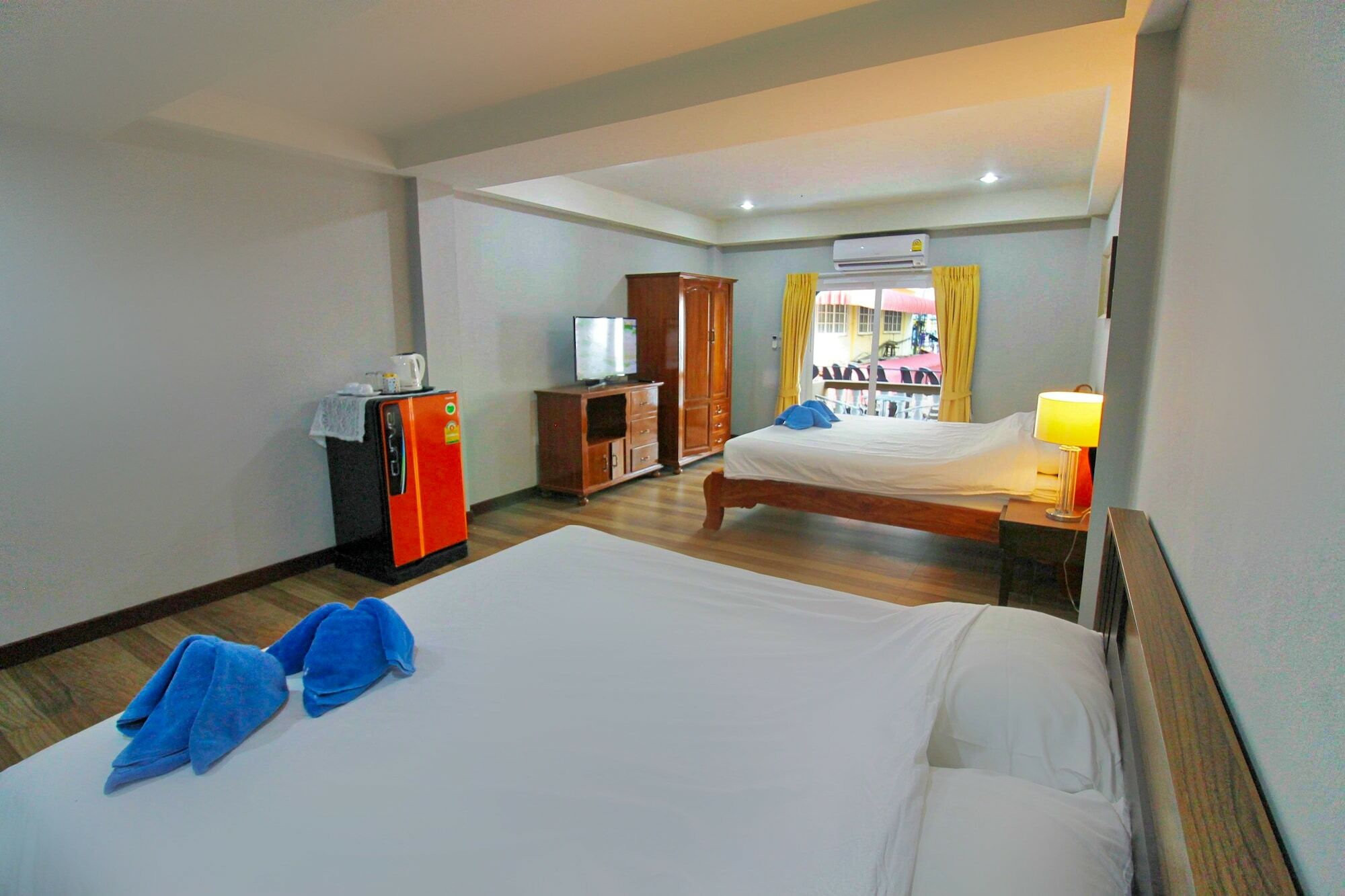 Jomtien Beach Pool House Pattaya Eksteriør billede