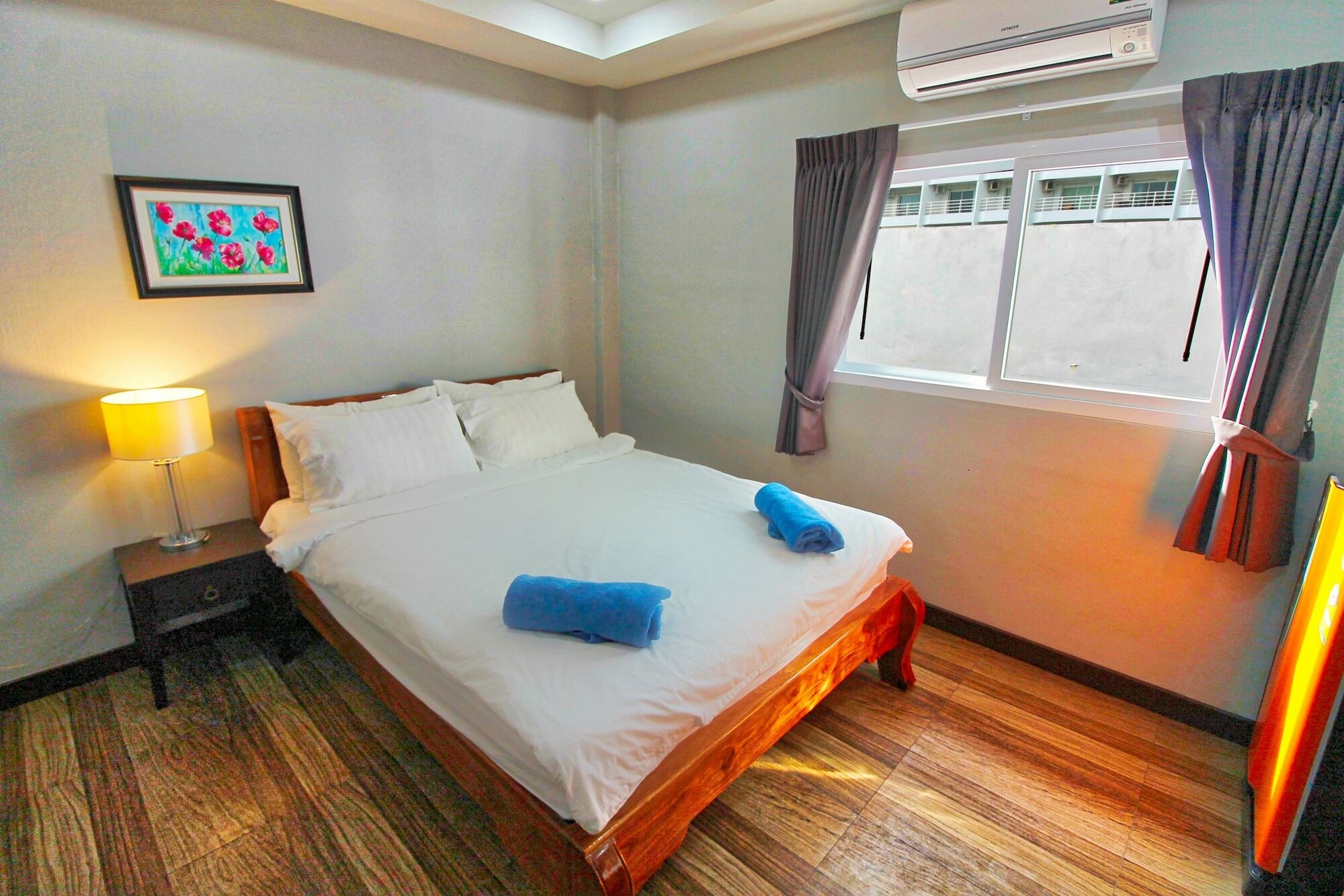 Jomtien Beach Pool House Pattaya Eksteriør billede