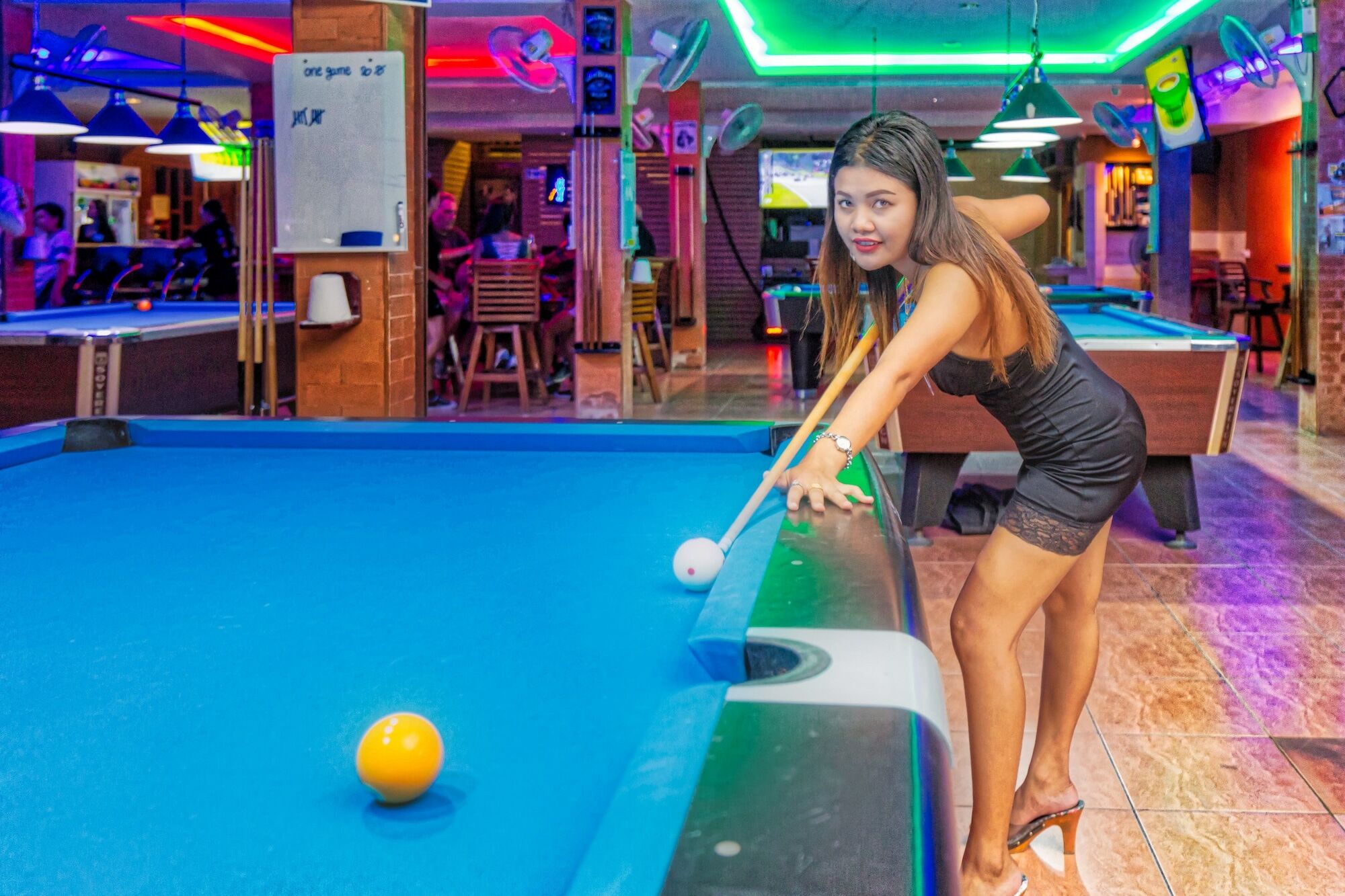 Jomtien Beach Pool House Pattaya Eksteriør billede